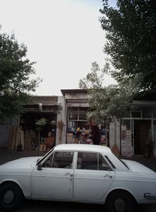 ابزار کار و چوب فروشی 2