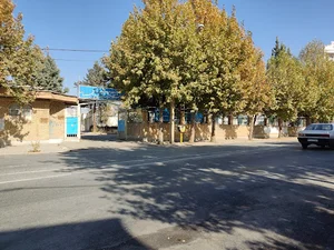 آزمایشگاه مرکز بهداشت بروجرد