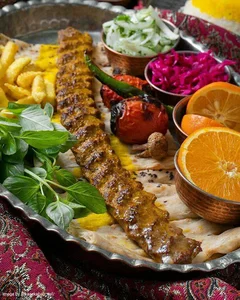 رستوران کباب شمرون