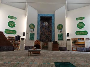 مسجد رسول اکرم (ص) 3