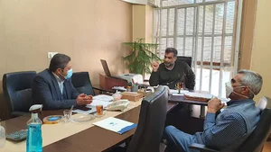 شرکت مهندسین مشاور ایمن فراز فارس