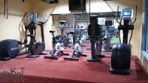 باشگاه بدنسازی انرژی پلاس