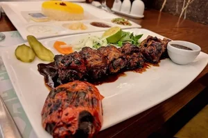 رستوران سرکباب 4