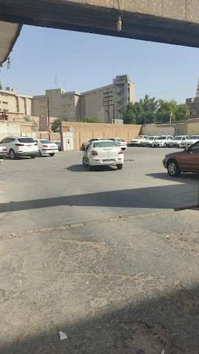 پارکینگ خصوصی علیرضا