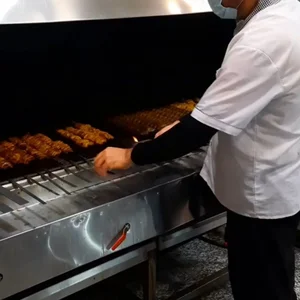 گروه غذایی میهمان 2