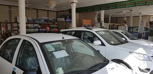 نمایندگی سایپا ترکمانی