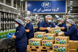 فروشگاه لوازم یدکی خودرو ای ام EM (فقط محصولات مصرفی)