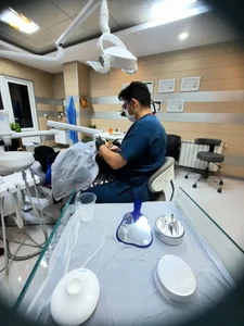 مطب دندانپزشکی دکتر پویا مبشری 3