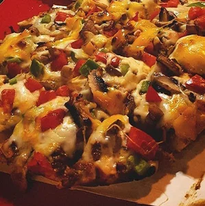 فست فود مزه