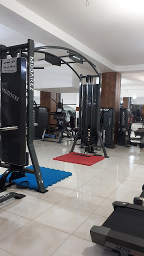 باشگاه بدنسازی اِسفیت