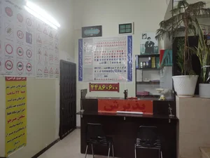 آموزشگاه رانندگی نگین 5