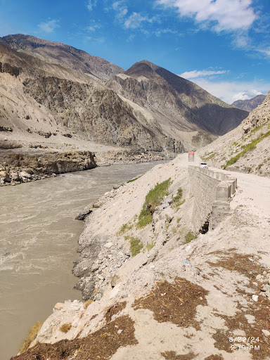 Tatta Pani n35 gilgit.B