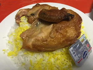 رستوران جوجه ملل