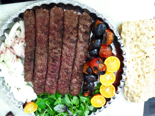 کباب اصل سنتی بناب آذربایجان کیوان خان