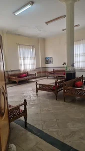 اقامتگاه و رستوران زرچنار