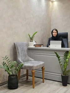 مطب دکتر اعظم فراهانی فوق تخصص کبد و گوارش 2