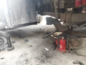 آهنگری استاد رحمان