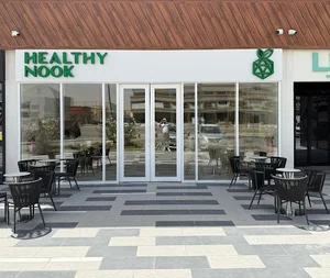 Healthy nook
