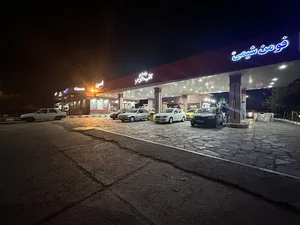جایگاه سوخت بنزین ‌و گازوئیل آفتاب درخشان صحرا (شرقی)