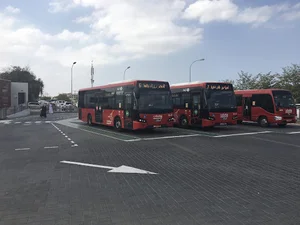 Burj Sahwa Bus Station
