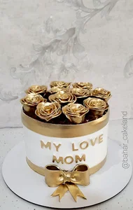 بهار کیک لند
