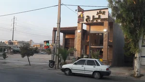 برگر برج 4