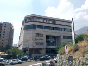 مجتمع تجاری عرش آجودانیه 2