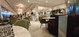Villa Fayrouz Restaurant