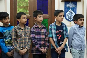 مجموعه فرهنگی هنری شمیم ولایت یزد