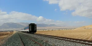 ایستگاه راه آهن شیراز