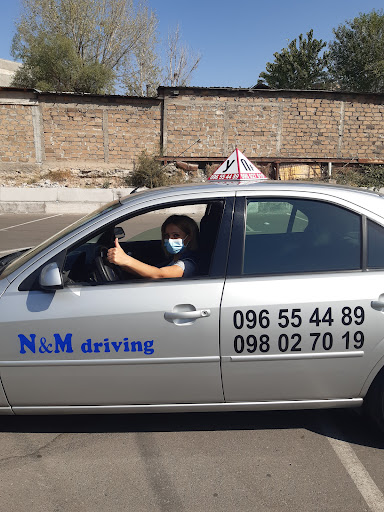 N&M driving