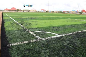 Dhuusamareeb Stadium