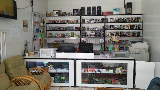 خدمات کامپیوتری کاکتوس