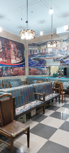 قهوه خانه سنتی ایلیا