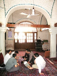 مسجد حاج کاظم