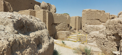 ارگ کهندژ توس