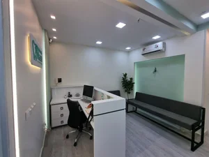 کلینیک رادیولوژی دهان دندان دکترنصری 2