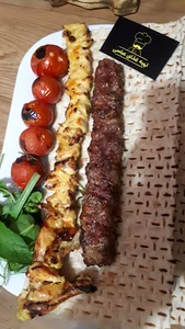 تهیه غذای عباسی