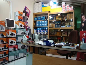 کامپیوتر داده نگار