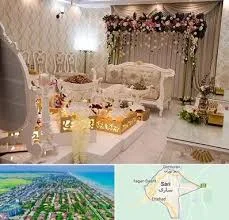 23 بهترین تالار عقد در ساری | 1405