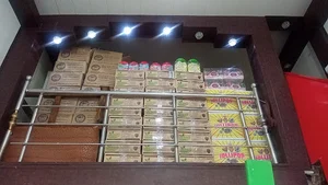 دفتر فروش زرین پخش بم