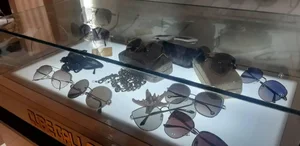 عینک مکعب معاینه چشم 3