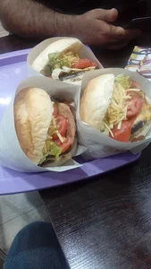 ساندویچ شب چهره