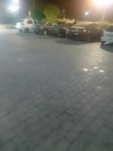 پارکینگ عمومی پایانه مسافربری کاوه