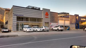 نمایندگی سایپا ایلیا خودرو ۵۷۹۱