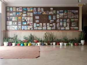 دبیرستان دوره اول علامه حلی ۵ 3