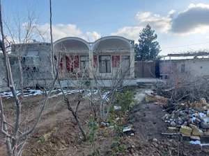 عمارت عباس رجبی