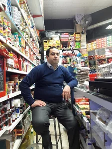 Madaen Market