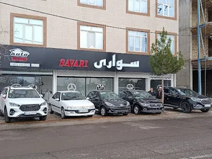 نمایشگاه ماشین گل محمدی