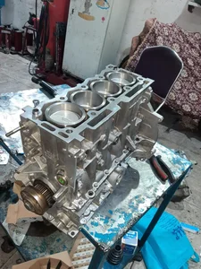 تعمیرگاه مطهری 2